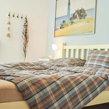 Residenz Hohe Lith アパート クックスハーフェン